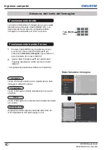 Preview for 410 page of Christie LWU505 User Manual