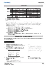 Preview for 459 page of Christie LWU505 User Manual