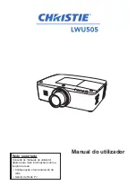 Preview for 463 page of Christie LWU505 User Manual