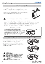 Preview for 470 page of Christie LWU505 User Manual