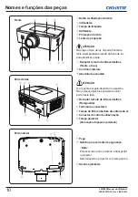 Preview for 472 page of Christie LWU505 User Manual