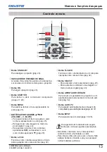 Preview for 475 page of Christie LWU505 User Manual