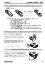 Preview for 477 page of Christie LWU505 User Manual