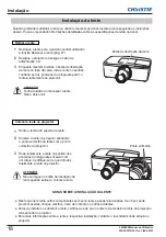 Preview for 480 page of Christie LWU505 User Manual