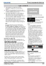 Preview for 485 page of Christie LWU505 User Manual