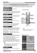 Preview for 491 page of Christie LWU505 User Manual