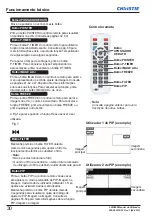 Preview for 492 page of Christie LWU505 User Manual