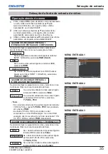 Preview for 497 page of Christie LWU505 User Manual