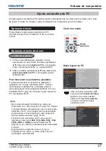 Preview for 499 page of Christie LWU505 User Manual