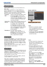 Preview for 505 page of Christie LWU505 User Manual