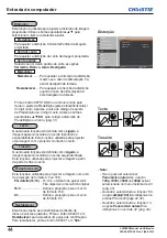 Preview for 506 page of Christie LWU505 User Manual