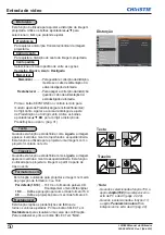 Preview for 512 page of Christie LWU505 User Manual