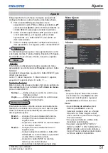 Preview for 513 page of Christie LWU505 User Manual