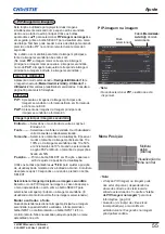 Preview for 517 page of Christie LWU505 User Manual