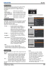 Preview for 521 page of Christie LWU505 User Manual