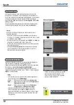 Preview for 526 page of Christie LWU505 User Manual