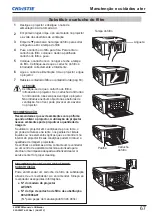 Preview for 529 page of Christie LWU505 User Manual