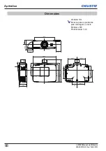 Preview for 550 page of Christie LWU505 User Manual