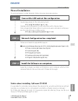 Preview for 10 page of Christie LX1750 Network Manual