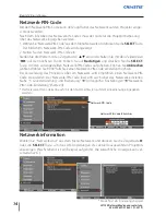 Preview for 135 page of Christie LX1750 Network Manual