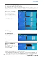 Preview for 141 page of Christie LX1750 Network Manual