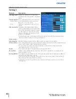 Preview for 283 page of Christie LX1750 Network Manual