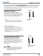 Preview for 71 page of Christie LX505 User Manual