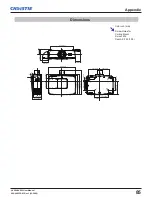 Предварительный просмотр 87 страницы Christie LX505 User Manual