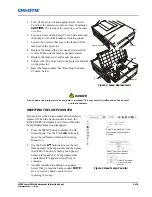 Предварительный просмотр 3 страницы Christie LX900 Instruction Sheet