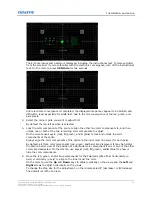 Preview for 38 page of Christie M 4K25 RGB Installation And Setup Manual