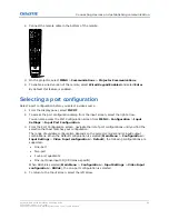 Preview for 69 page of Christie M 4K25 RGB Installation And Setup Manual