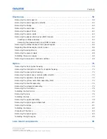 Предварительный просмотр 5 страницы Christie M Series Service Manual