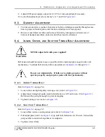 Preview for 37 page of Christie M35GPS-AT Operating Instructions Manual