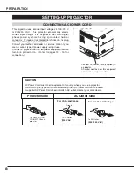 Preview for 8 page of Christie Matrix 2500 38-MX2001-01 User Manual