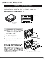 Preview for 11 page of Christie Matrix 2500 38-MX2001-01 User Manual