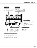 Preview for 13 page of Christie Matrix 2500 38-MX2001-01 User Manual