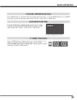 Preview for 23 page of Christie Matrix 2500 38-MX2001-01 User Manual