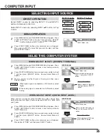 Preview for 25 page of Christie Matrix 2500 38-MX2001-01 User Manual