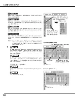 Preview for 30 page of Christie Matrix 2500 38-MX2001-01 User Manual