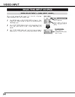 Preview for 34 page of Christie Matrix 2500 38-MX2001-01 User Manual