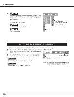 Preview for 38 page of Christie Matrix 2500 38-MX2001-01 User Manual