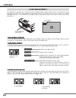 Preview for 44 page of Christie Matrix 2500 38-MX2001-01 User Manual