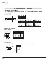 Preview for 50 page of Christie Matrix 2500 38-MX2001-01 User Manual