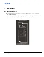 Предварительный просмотр 13 страницы Christie Matrix SIM Setup Manual