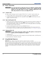 Предварительный просмотр 18 страницы Christie Matrix SIM Setup Manual