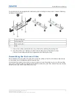 Предварительный просмотр 19 страницы Christie MicroTiles Installation And Setup Manual