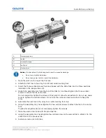 Предварительный просмотр 20 страницы Christie MicroTiles Installation And Setup Manual