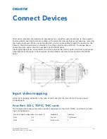 Предварительный просмотр 41 страницы Christie Mirage 4K35 User Manual