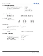 Preview for 56 page of Christie MIRAGE DS+10K-M Setup Manual