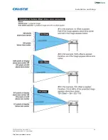 Preview for 26 page of Christie Mirage DS+10K-M2 User Manual